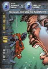 Universe: Ally-Intellect 5I 3I  J. Jonah Jameson (Spider-Man)